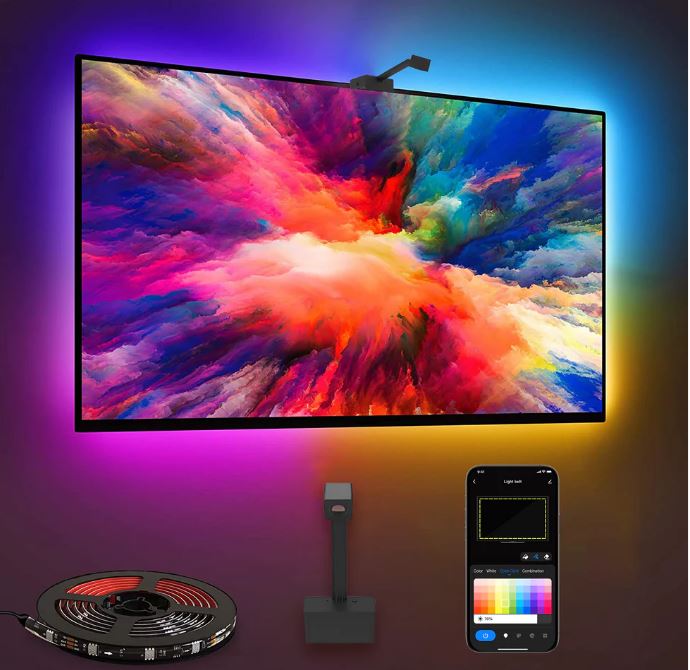 GlowSync™ HD Smart LED TV Backlight Strip